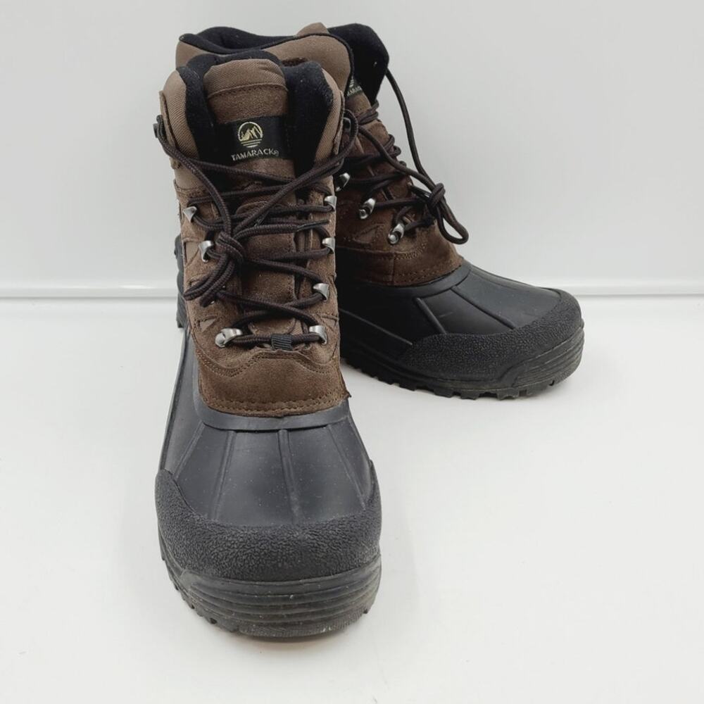 Tamarack 200 Gram Thinsulate Insulated Boots, Style L6-LP Men Size 12 PRE-OWNED